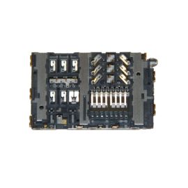 Разъем SIM и карты памяти Samsung SM-T825 (Galaxy Tab S3 9.7)