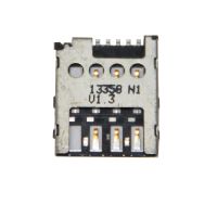 Разъем sim-карты для Microsoft 640 XL Lumia Dual Sim ― Spb.OnlineBazar.su