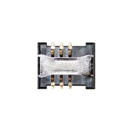 Разъем sim-карты для Lenovo S580