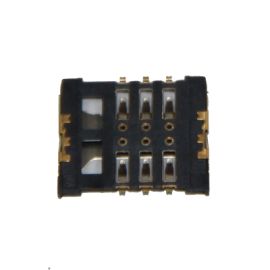 Разъем sim-карты для Sony D2105 (Xperia E1 Dual)