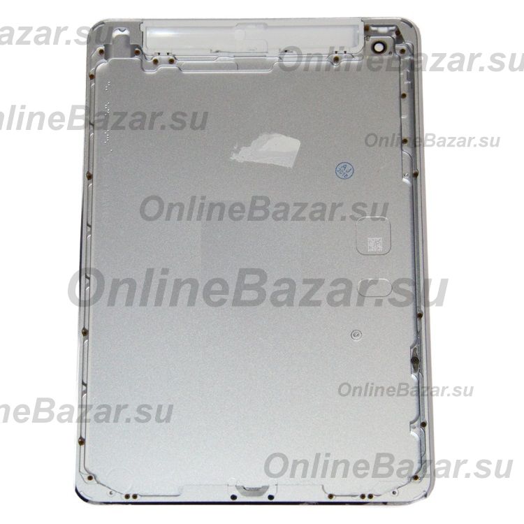 Корпус для Apple iPad mini 2 WiFi 3G <серебристый> ― Spb.OnlineBazar.su