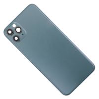Корпус для Apple iPhone 11 Pro Max (1 Sim) <зеленый> (оригинал) ― Spb.OnlineBazar.su