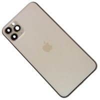 Корпус для Apple iPhone 11 Pro Max <золотой> ― Spb.OnlineBazar.su