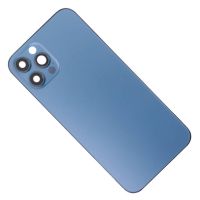 Корпус для Apple iPhone 12 Pro (1 Sim) <синий> (оригинал) ― Spb.OnlineBazar.su