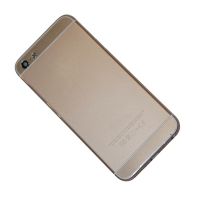 Корпус для Apple iPhone 5 (дизайн 6) <золото> ― Spb.OnlineBazar.su