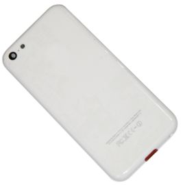 Корпус для Apple iPhone 5c <белый>