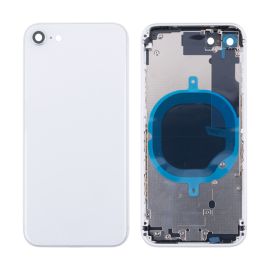 Корпус для Apple iPhone 8 <белый> (оригинал)