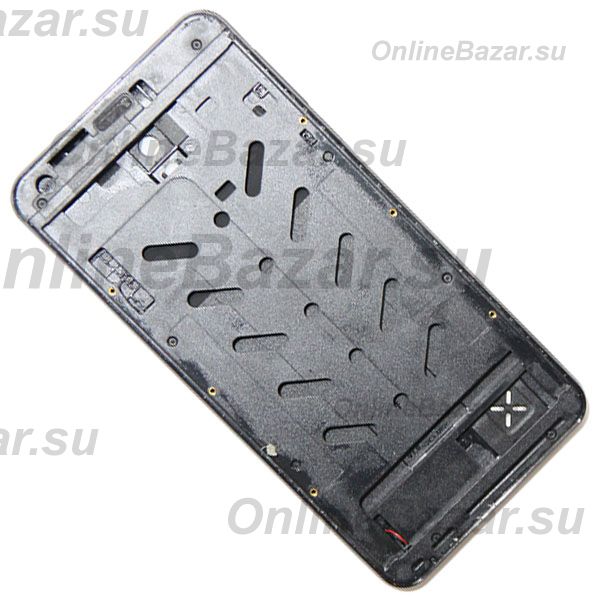 Корпус для DEXP Ixion ES550 Soul 3 Pro <черный> (оригинал) ― Spb.OnlineBazar.su