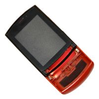 Корпус для Nokia 303 Asha <красный> ― Spb.OnlineBazar.su