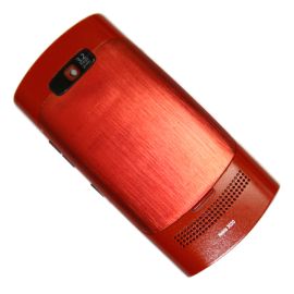 Корпус для Nokia 303 Asha <красный>