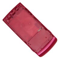 Корпус для Nokia X3-02 (Touch and Type) <розовый> ― Spb.OnlineBazar.su