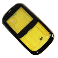 Корпус для Samsung B3210 (Corby TXT) <черно-желтый> ― Spb.OnlineBazar.su