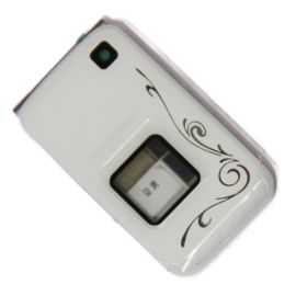 Корпус для Samsung E420 <белый>