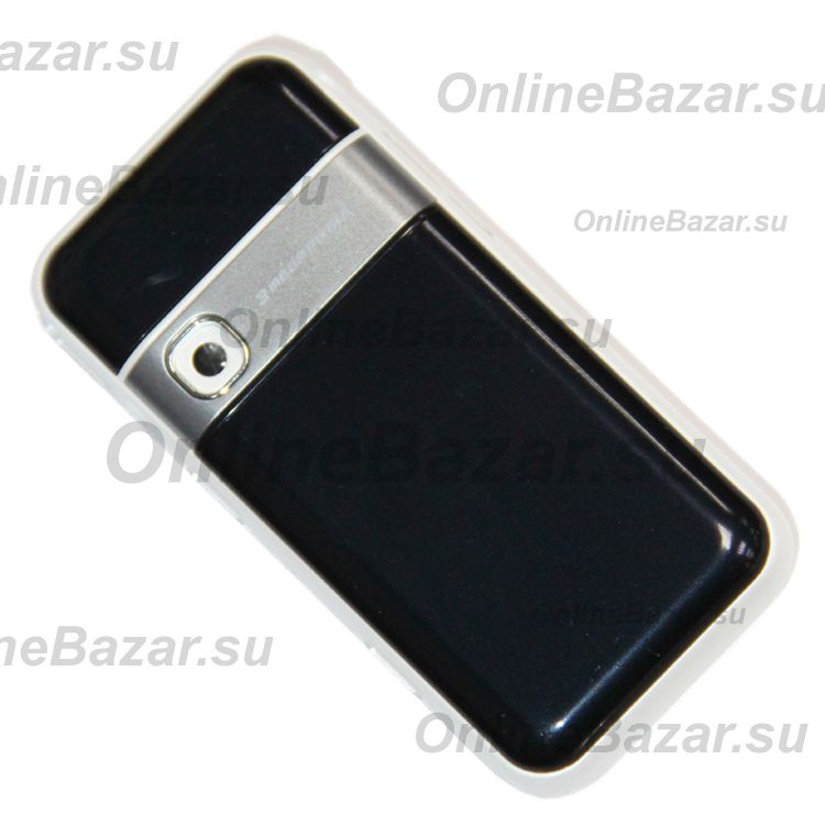Корпус для Samsung F250 <бело-черный> ― Spb.OnlineBazar.su