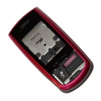Корпус для Samsung M600 <розовый> ― Spb.OnlineBazar.su