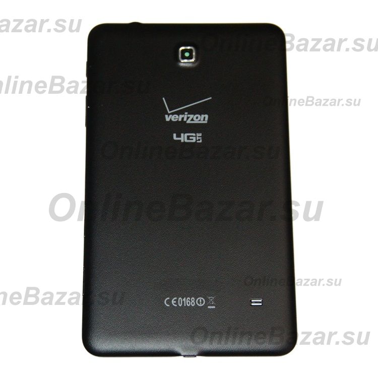 Корпус для Samsung SM-T331 (Galaxy Tab 4 8.0) (без рамки тачскрина) <черный> ― Spb.OnlineBazar.su
