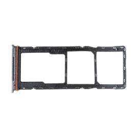 Лоток Sim-карты для Infinix Hot 50 Pro (X6881) и карты памяти <серый>