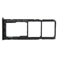 Лоток Sim-карты для Samsung SM-A307F (Galaxy A30s) и карты памяти <черный> ― Spb.OnlineBazar.su