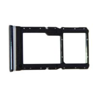 Лоток Sim-карты для Xiaomi M2102J20SG и карты памяти <черный> ― Spb.OnlineBazar.su