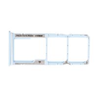 Лоток Sim-карты для Xiaomi 220733SG и карты памяти <голубой> ― Spb.OnlineBazar.su
