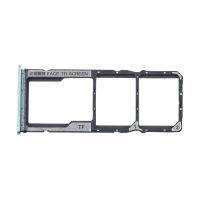 Лоток Sim-карты для Xiaomi 23030RAC7Y и карты памяти <зеленый> ― Spb.OnlineBazar.su
