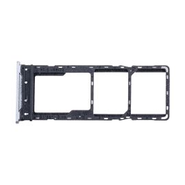 Лоток sim-карты для Infinix Hot 30 Play (X6835B) и карты памяти <белый>