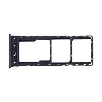 Лоток sim-карты для Infinix Hot 30 Play (X6835B) и карты памяти <черный> ― Spb.OnlineBazar.su