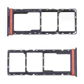Лоток sim-карты для Infinix Hot 40i (X6528B) <голубой>