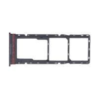 Лоток sim-карты для Infinix Hot 50 (X6882) и карты памяти <черный> ― Spb.OnlineBazar.su
