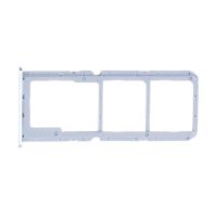 Лоток sim-карты для Realme RMX3690 и карты памяти <синий> ― Spb.OnlineBazar.su
