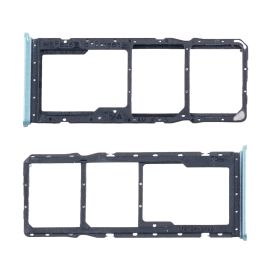 Лоток sim-карты для Realme RMX3760 <зеленый>