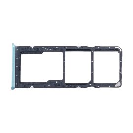 Лоток sim-карты для Realme RMX3760 <зеленый>