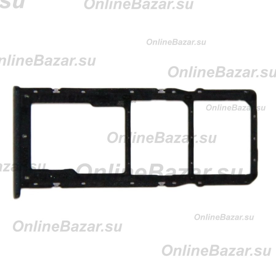 Лоток sim-карты для Realme C31 и карты памяти <зеленый> ― Spb.OnlineBazar.su