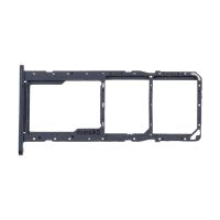 Лоток sim-карты для Samsung SM-A065F (Galaxy A06) и карты памяти <черный> ― Spb.OnlineBazar.su