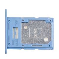 Лоток sim-карты для Samsung SM-A155F (Galaxy A15) <синий> ― Spb.OnlineBazar.su