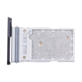 Лоток sim-карты для Samsung SM-G990B (Galaxy S21 FE) <серый>