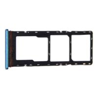 Лоток sim-карты для Tecno Spark 8C (KG5n) и карты памяти <бирюзовый>	 ― Spb.OnlineBazar.su