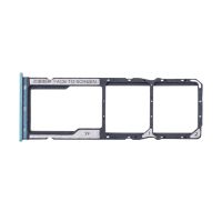 Лоток sim-карты для Xiaomi 220333QPG и карты памяти <зеленый> ― Spb.OnlineBazar.su