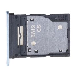 Лоток sim-карты для Xiaomi Redmi Note 13 <синий>