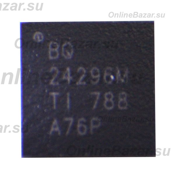 Микросхема PocketBook SURFpad 3 контроллер питания (BQ24296M) ― Spb.OnlineBazar.su