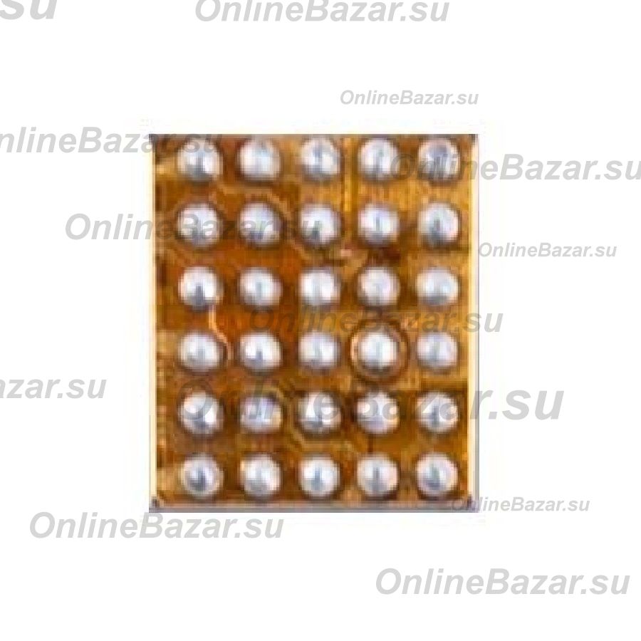 Микросхема для Samsung SM-G975F (Galaxy S10 Plus) (Аудио-контроллер CS35L40) ― Spb.OnlineBazar.su