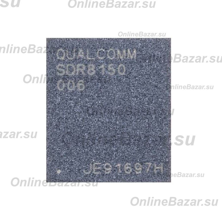 Микросхема для Samsung SM-N975F (Galaxy Note 10 Plus)  (RF - контроллер RF SDR8150 006) ― Spb.OnlineBazar.su