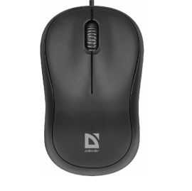 Мышь оптическая Defender Patch MS-759 <черный>
