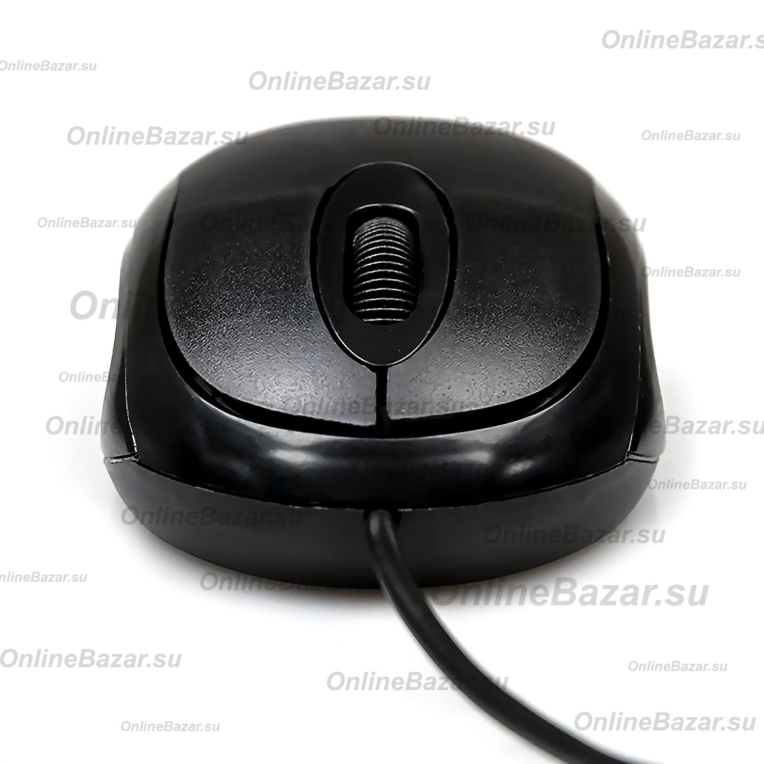 Мышь оптическая Dialog Comfort MOC-10U <черный> ― Spb.OnlineBazar.su