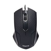 Мышь оптическая Dialog Pointer MOP-07U <черный> ― Spb.OnlineBazar.su