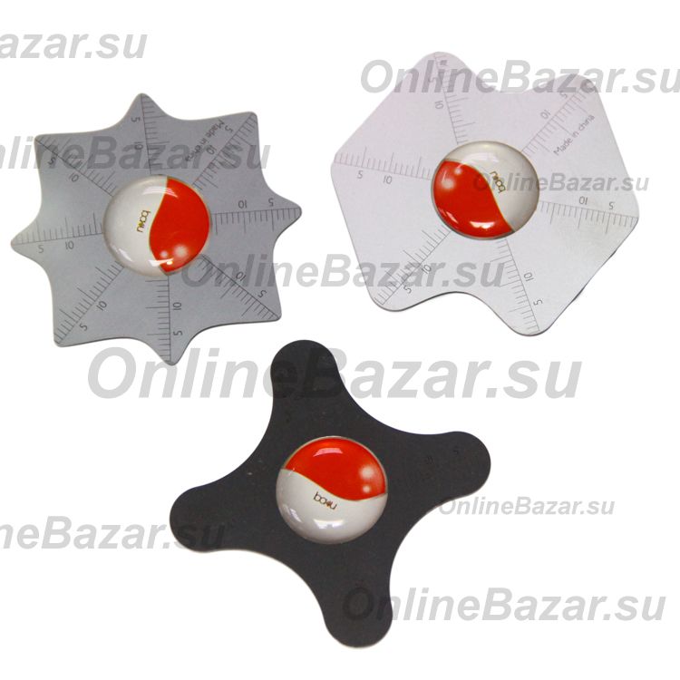 Набор вскрывателей корпусов BAKU BA-216 (3 шт.) ― Spb.OnlineBazar.su