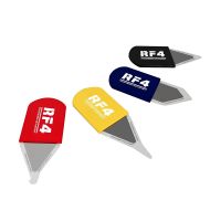 Набор вскрывателей RF4 RF-DA9 (лопатки, пластик, 4 шт.) ― Spb.OnlineBazar.su
