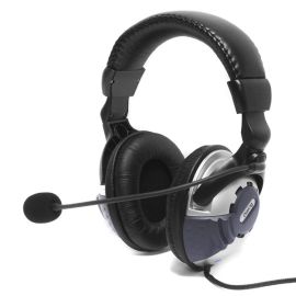 Наушники компьютерные с микрофоном Dialog M-780HV