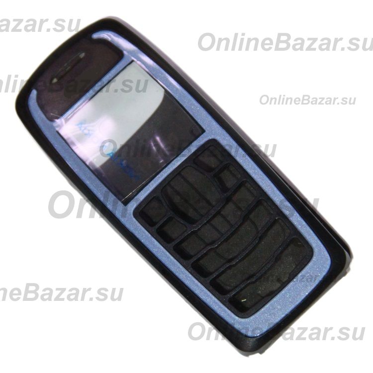 Панель Nokia 3100 <черно-синий> ― Spb.OnlineBazar.su
