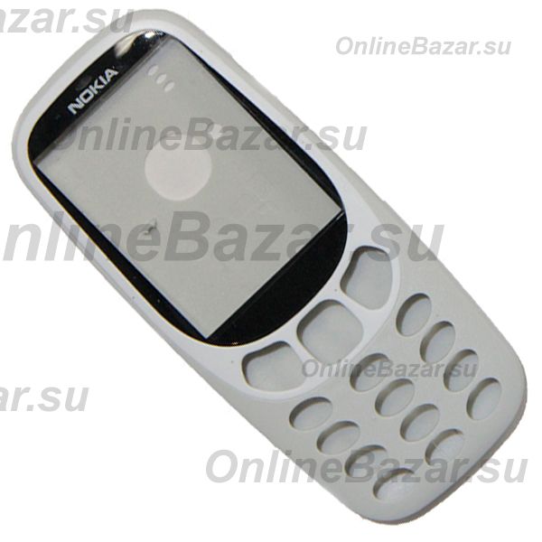 Панели Nokia 3310 (2017) <серый> ― Spb.OnlineBazar.su